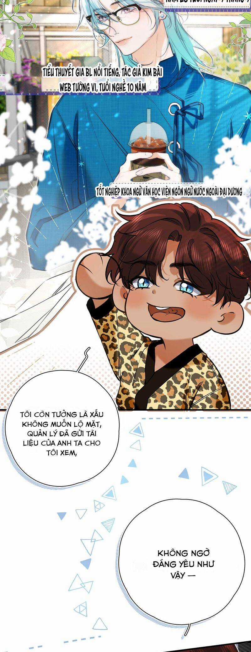 Từ Số Không Bắt Đầu Làm Bạn Trai Chương 14 trang 20