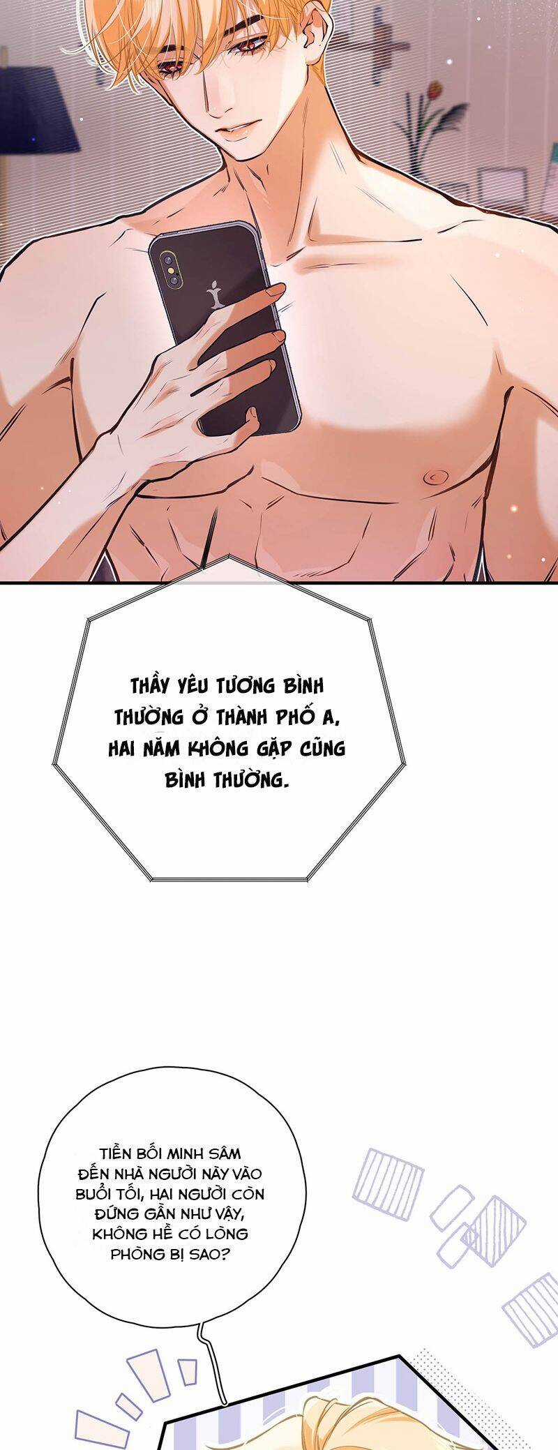 Từ Số Không Bắt Đầu Làm Bạn Trai Chương 14 trang 22