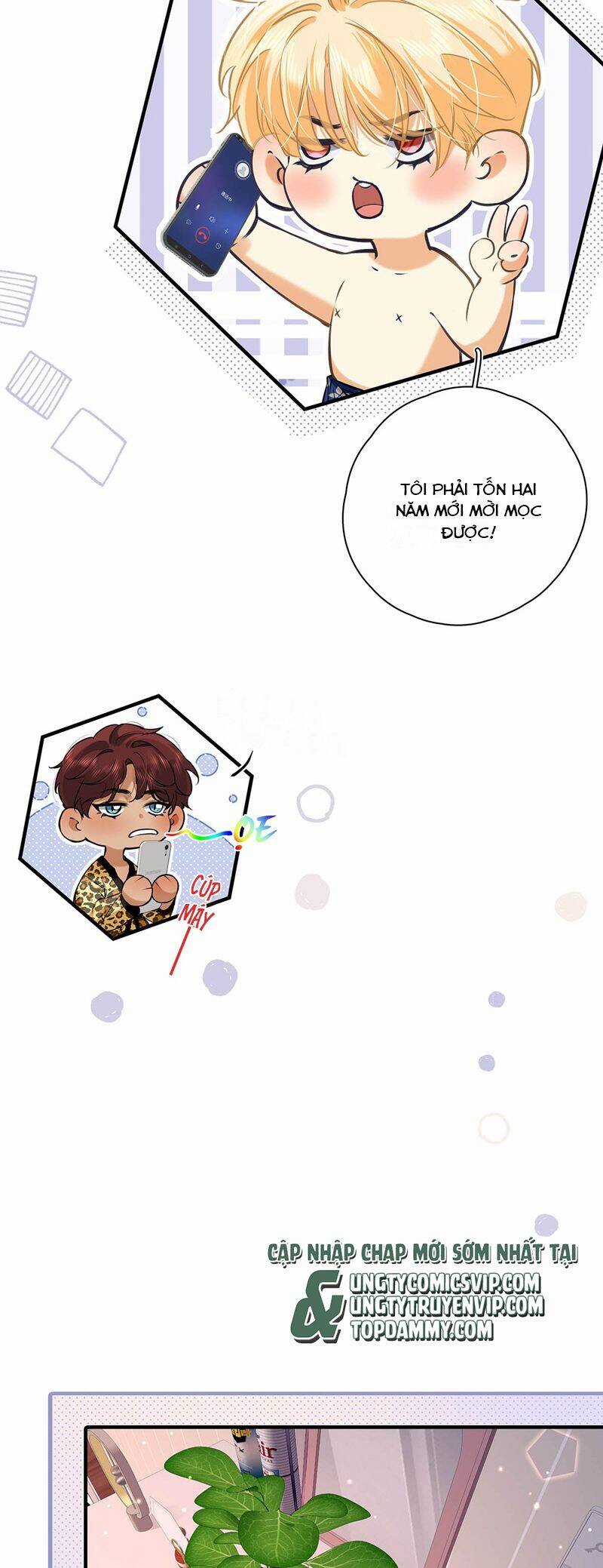 Từ Số Không Bắt Đầu Làm Bạn Trai Chương 14 trang 23