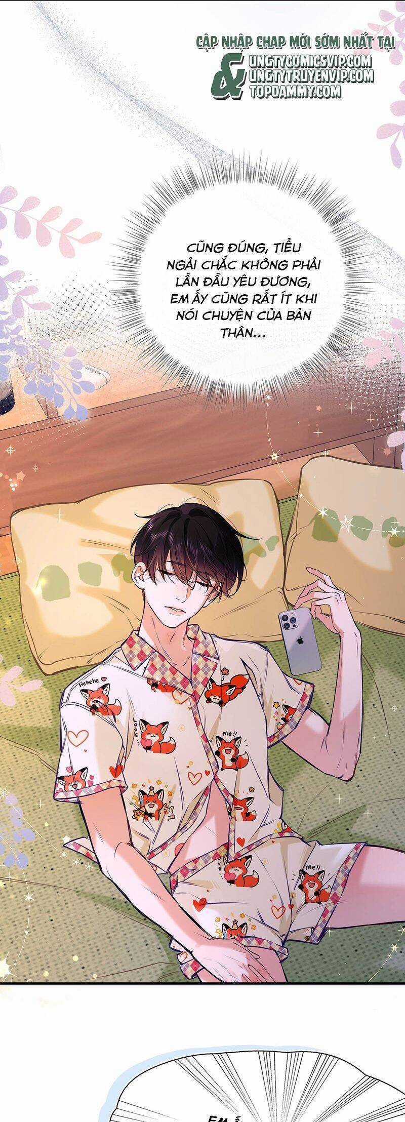 Từ Số Không Bắt Đầu Làm Bạn Trai Chương 14 trang 29