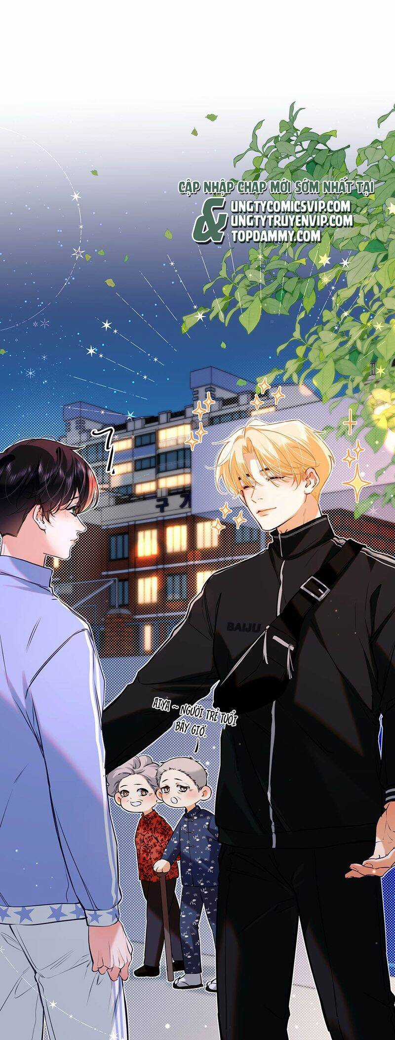 Từ Số Không Bắt Đầu Làm Bạn Trai Chương 14 trang 3