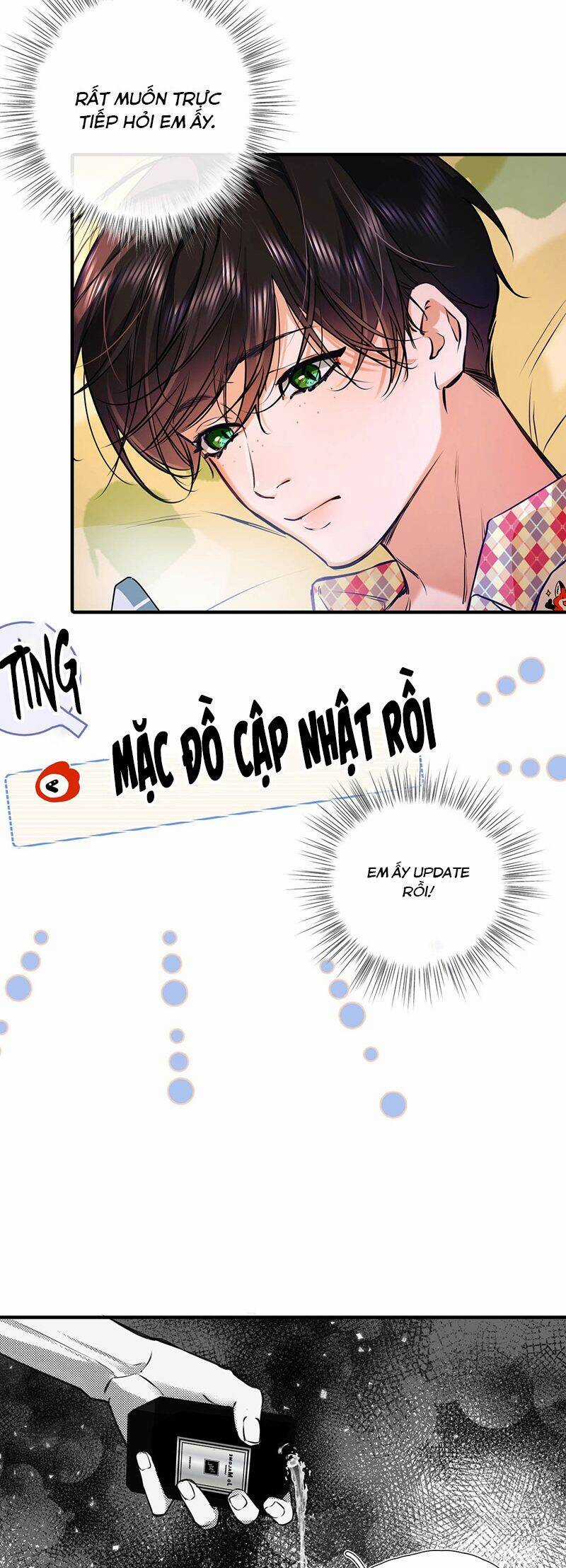 Từ Số Không Bắt Đầu Làm Bạn Trai Chương 14 trang 31