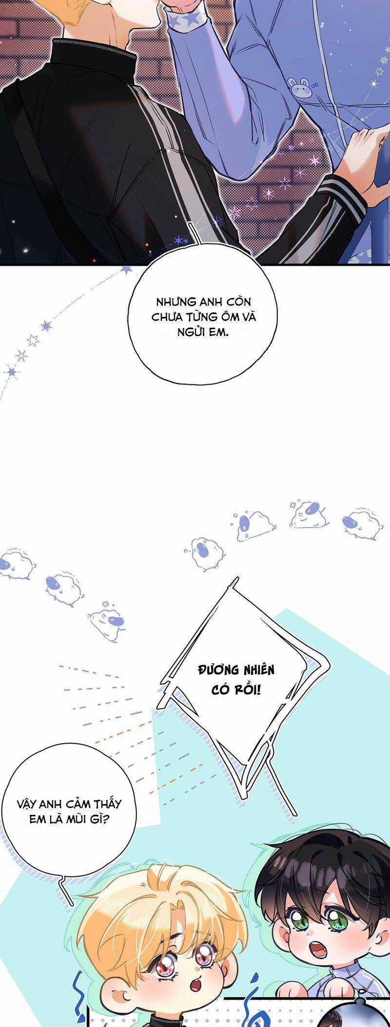 Từ Số Không Bắt Đầu Làm Bạn Trai Chương 14 trang 6