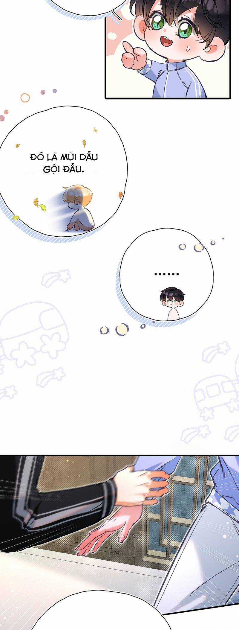 Từ Số Không Bắt Đầu Làm Bạn Trai Chương 14 trang 8