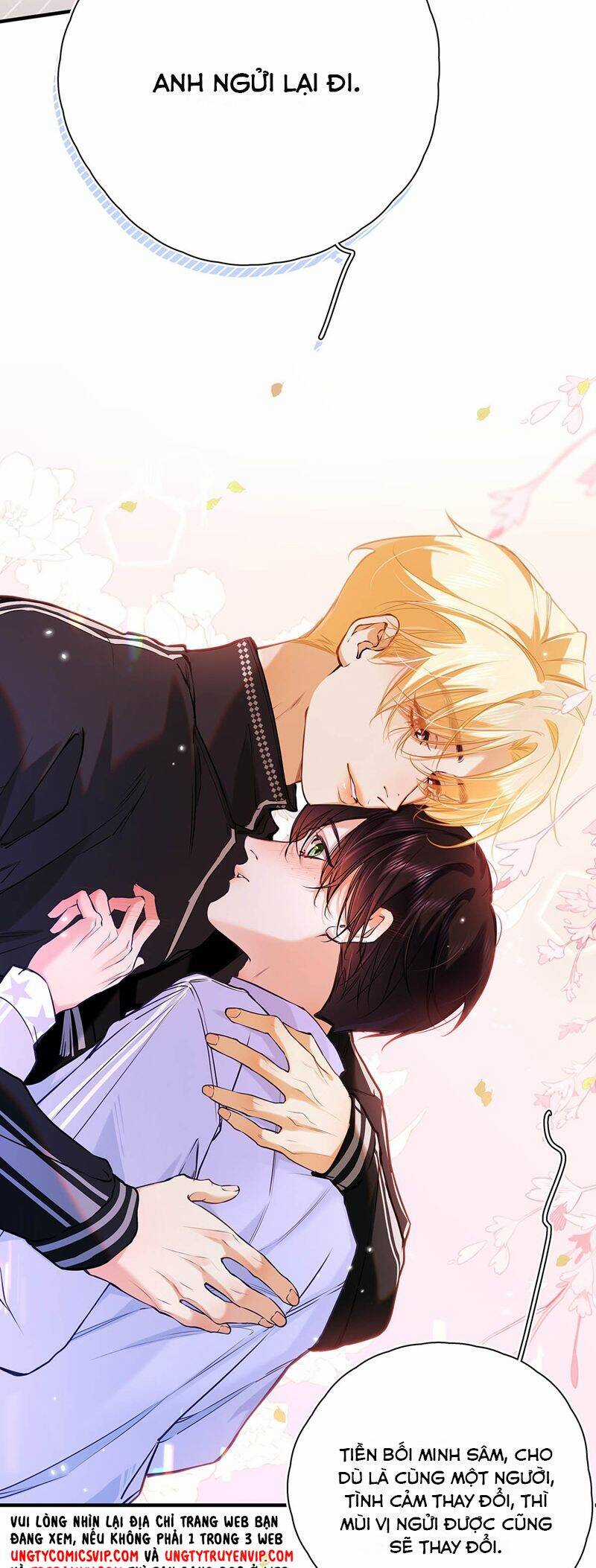 Từ Số Không Bắt Đầu Làm Bạn Trai Chương 14 trang 9