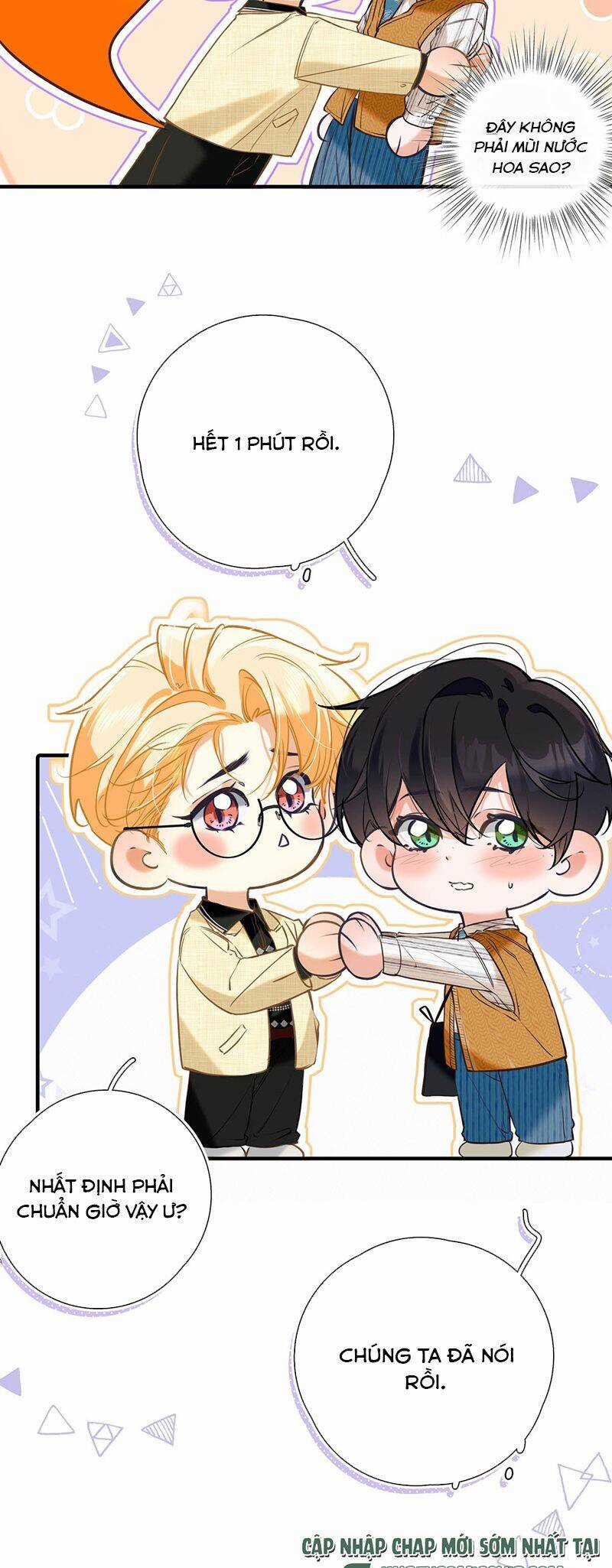 Từ Số Không Bắt Đầu Làm Bạn Trai Chương 15 trang 10