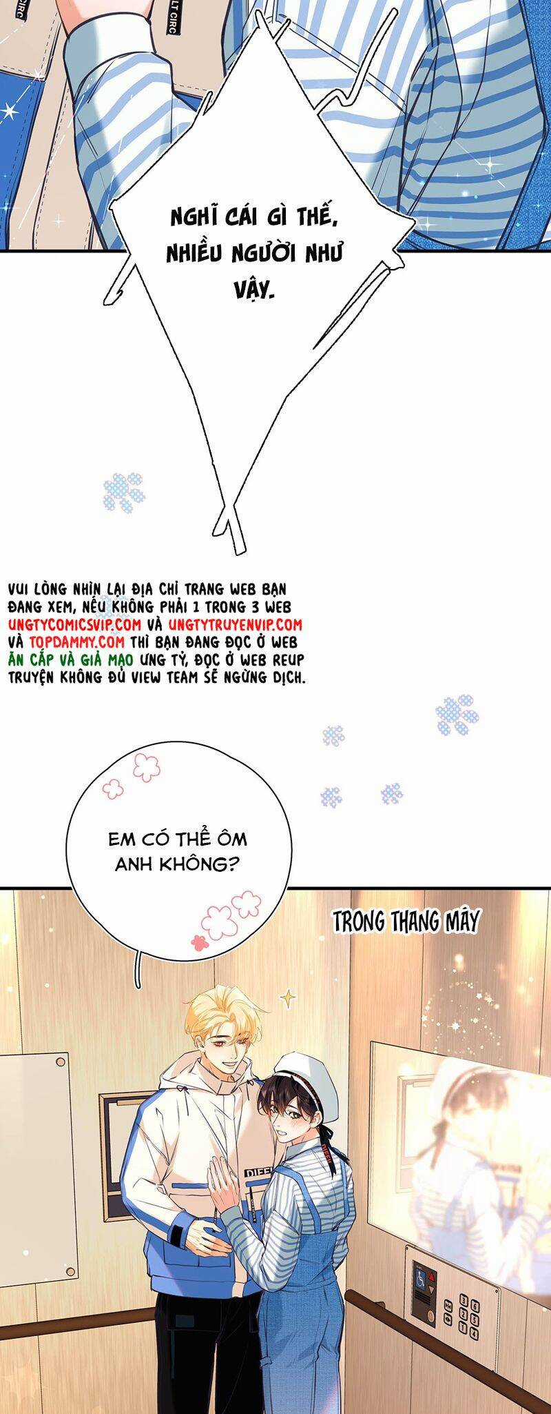 Từ Số Không Bắt Đầu Làm Bạn Trai Chương 15 trang 13