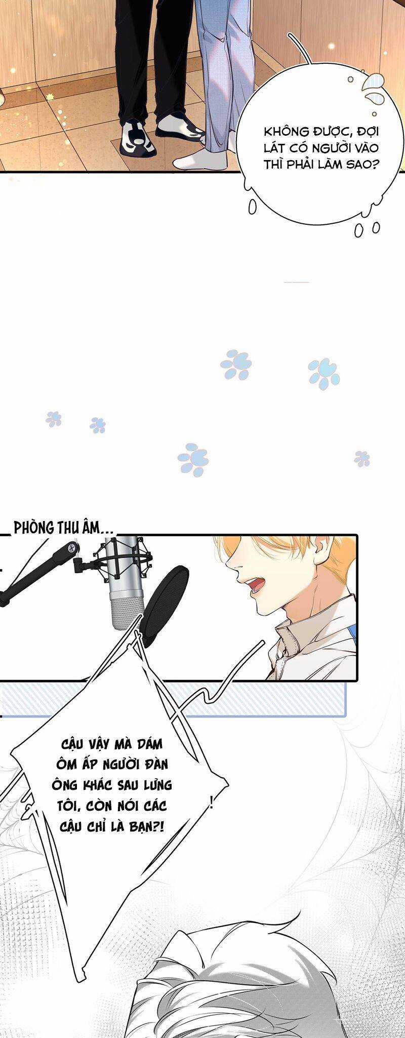 Từ Số Không Bắt Đầu Làm Bạn Trai Chương 15 trang 14