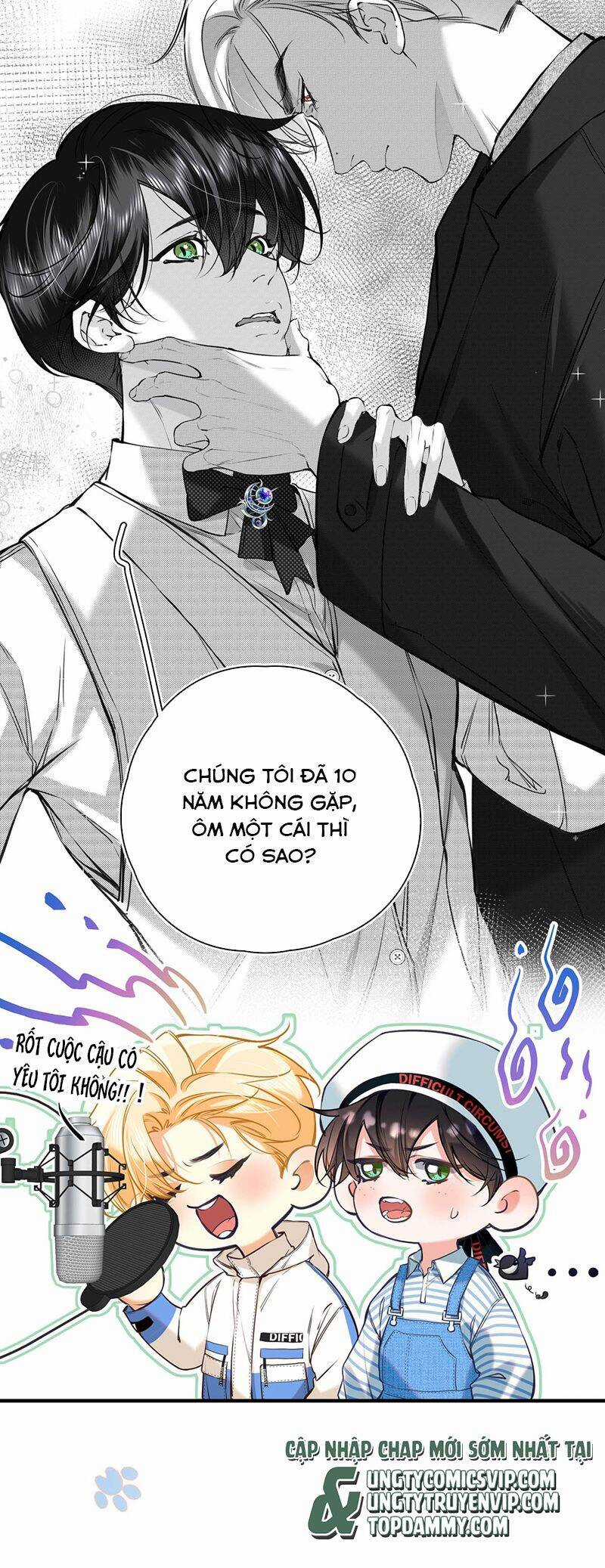 Từ Số Không Bắt Đầu Làm Bạn Trai Chương 15 trang 15