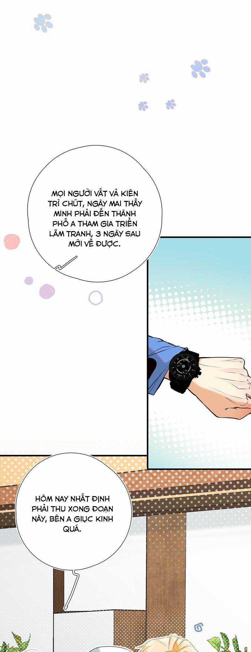 Từ Số Không Bắt Đầu Làm Bạn Trai Chương 15 trang 16