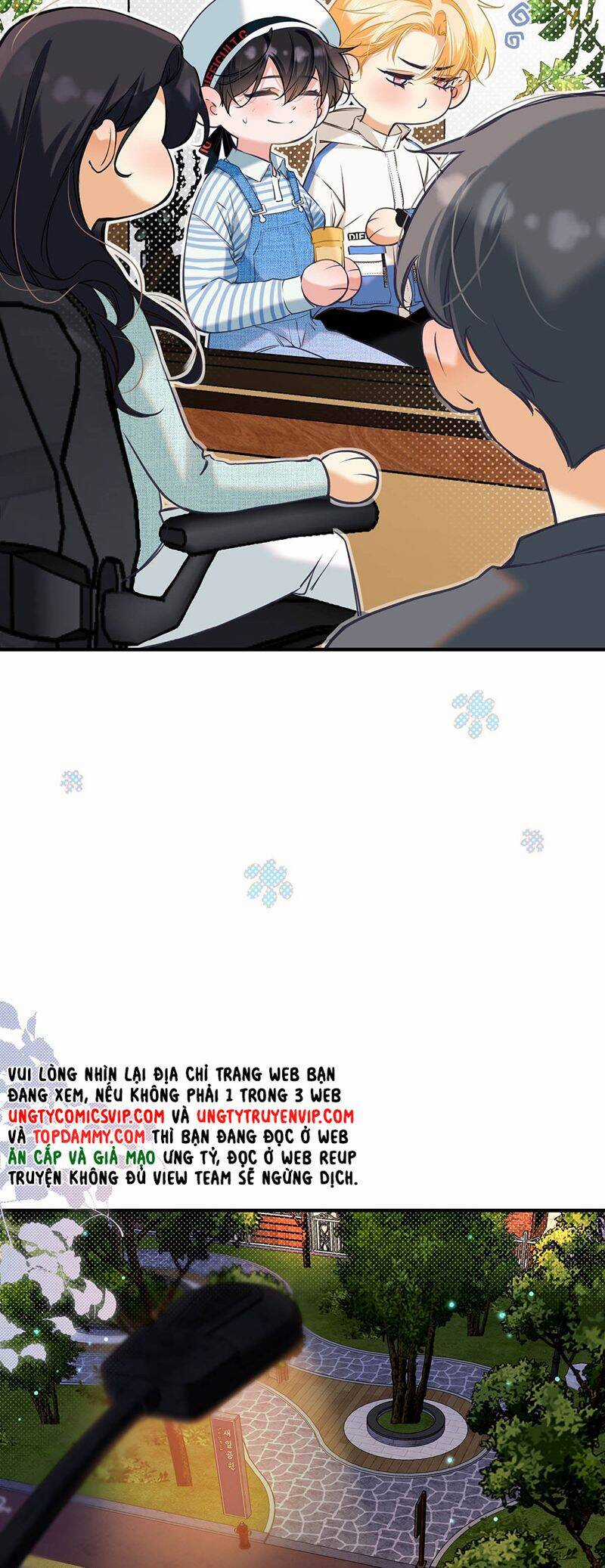 Từ Số Không Bắt Đầu Làm Bạn Trai Chương 15 trang 17