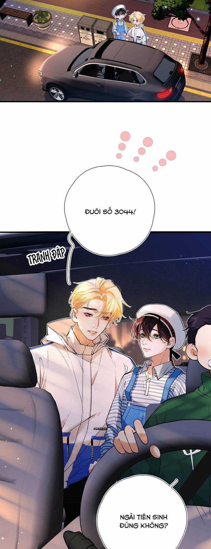 Từ Số Không Bắt Đầu Làm Bạn Trai Chương 15 trang 18