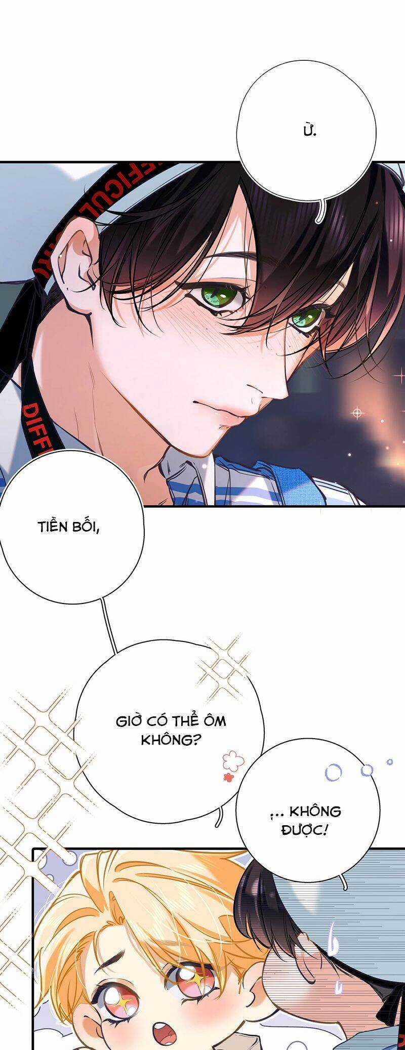 Từ Số Không Bắt Đầu Làm Bạn Trai Chương 15 trang 20