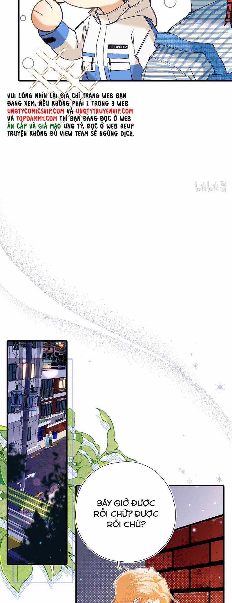 Từ Số Không Bắt Đầu Làm Bạn Trai Chương 15 trang 21