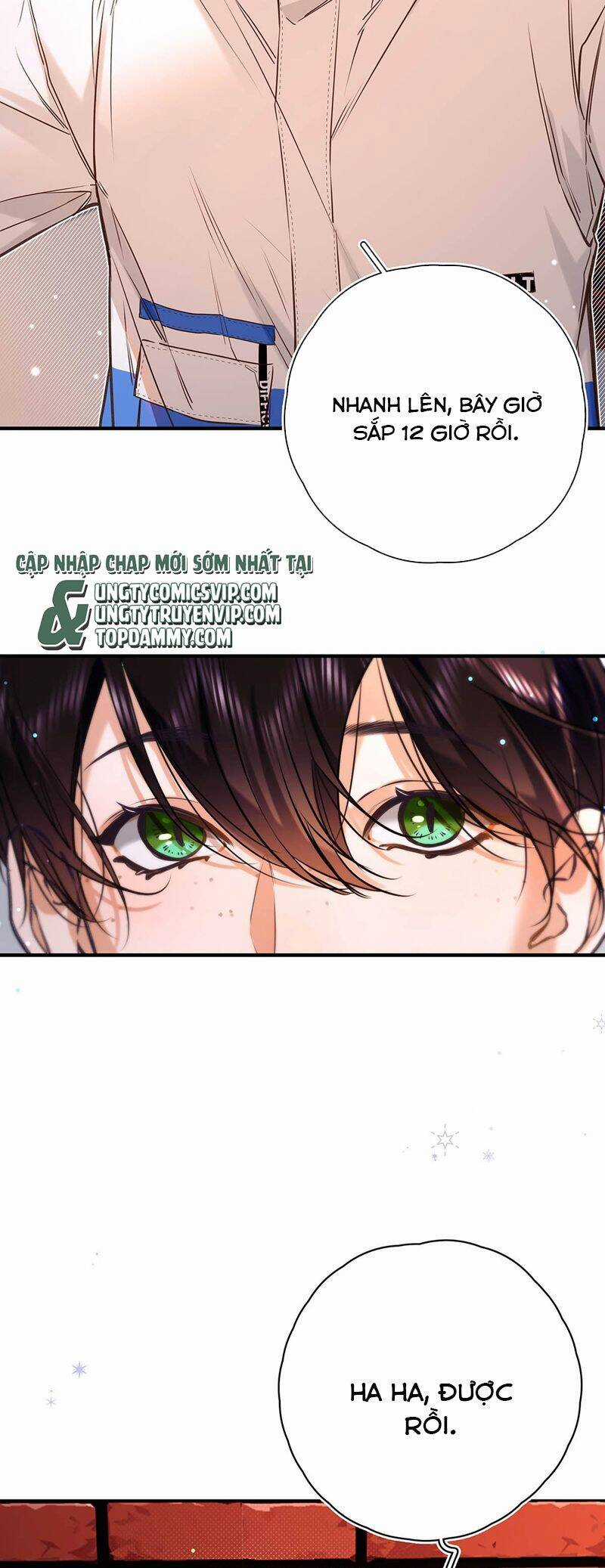 Từ Số Không Bắt Đầu Làm Bạn Trai Chương 15 trang 23