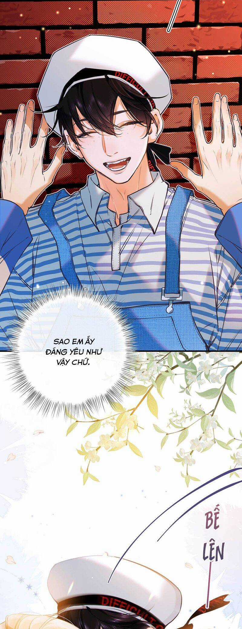 Từ Số Không Bắt Đầu Làm Bạn Trai Chương 15 trang 24