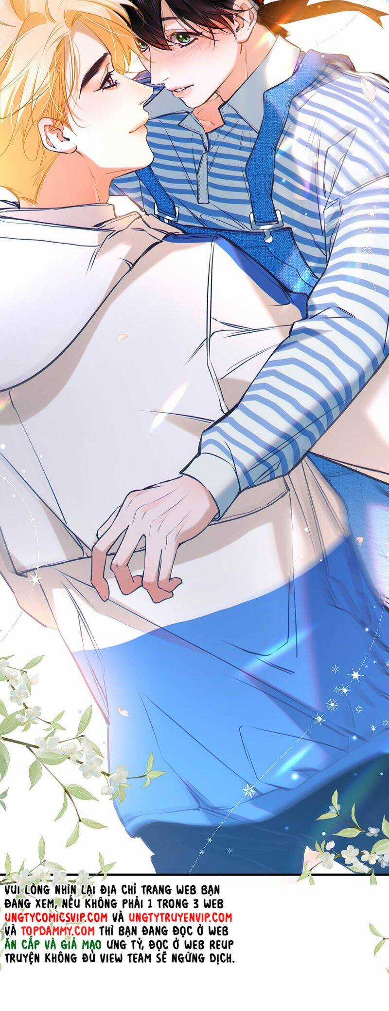 Từ Số Không Bắt Đầu Làm Bạn Trai Chương 15 trang 25