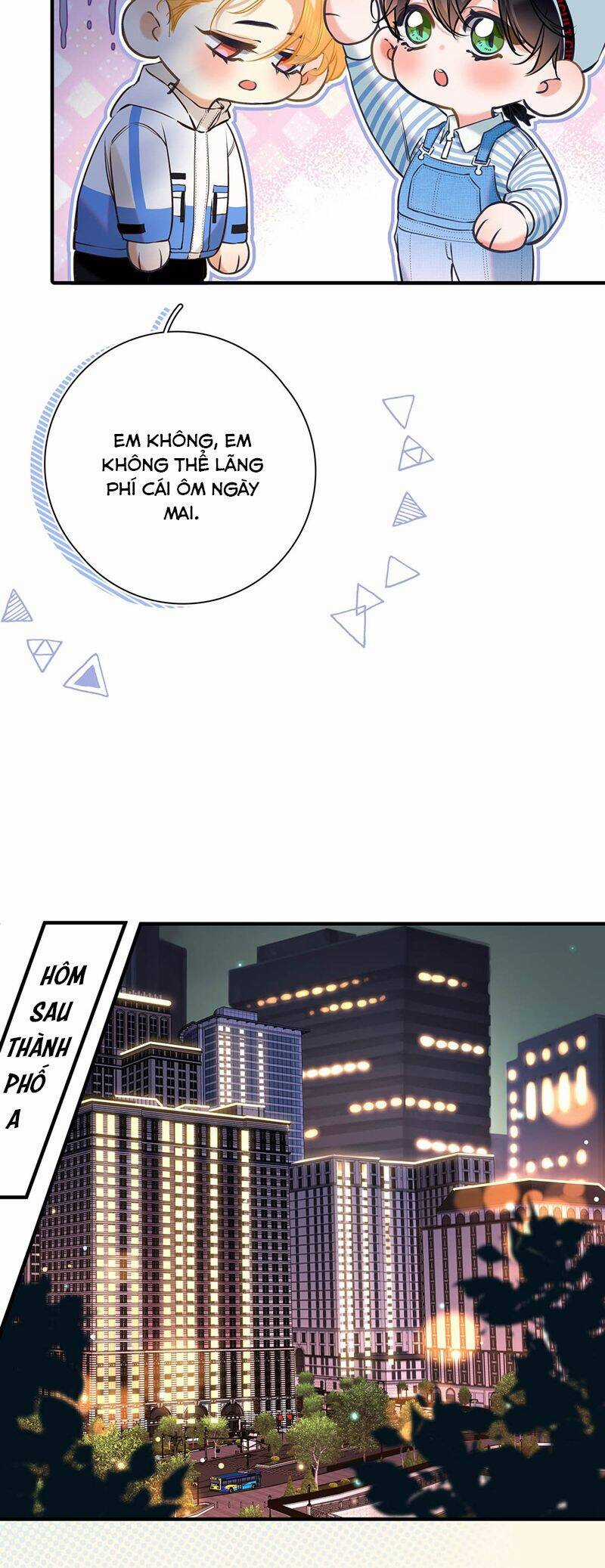 Từ Số Không Bắt Đầu Làm Bạn Trai Chương 15 trang 28