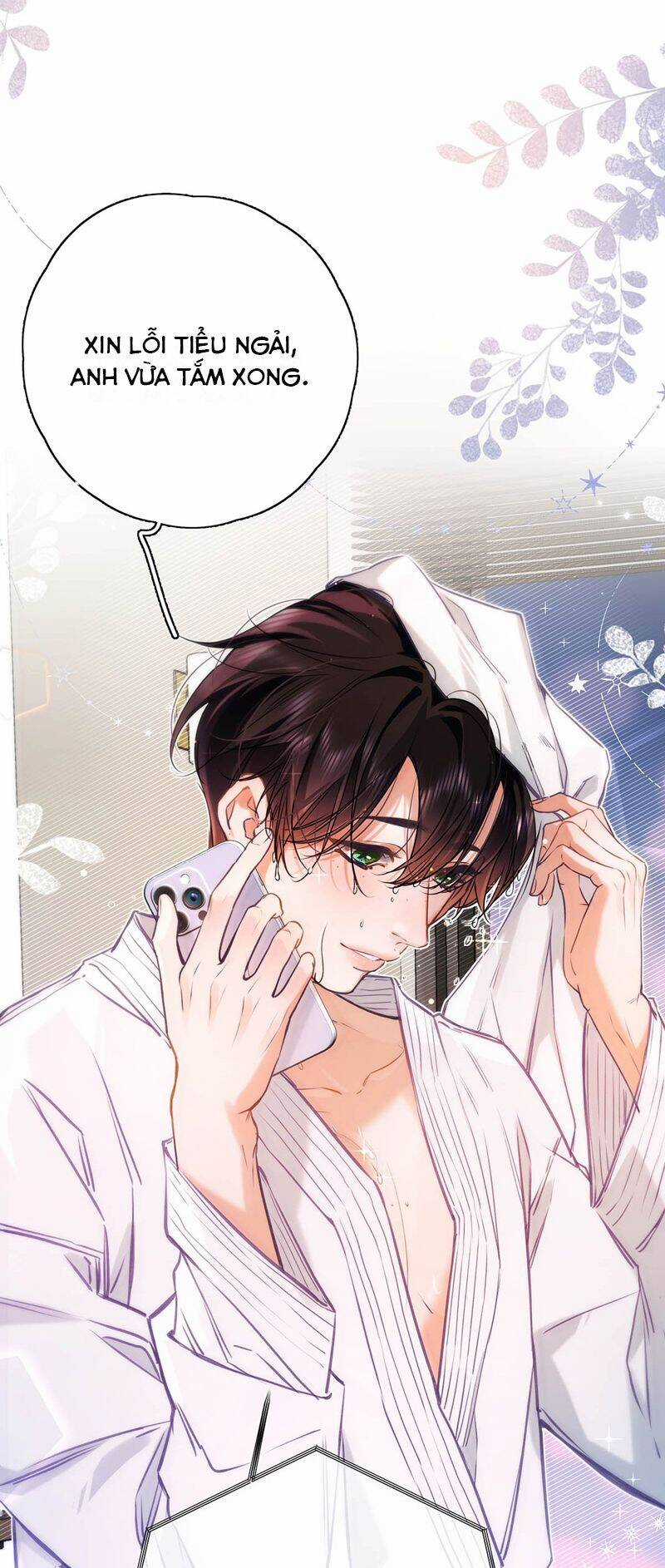 Từ Số Không Bắt Đầu Làm Bạn Trai Chương 15 trang 30