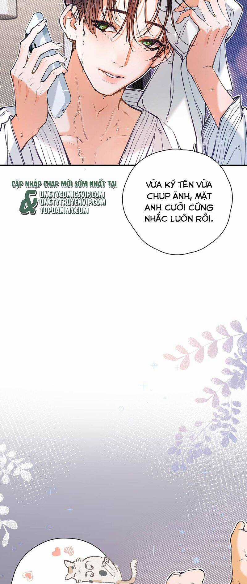 Từ Số Không Bắt Đầu Làm Bạn Trai Chương 15 trang 32