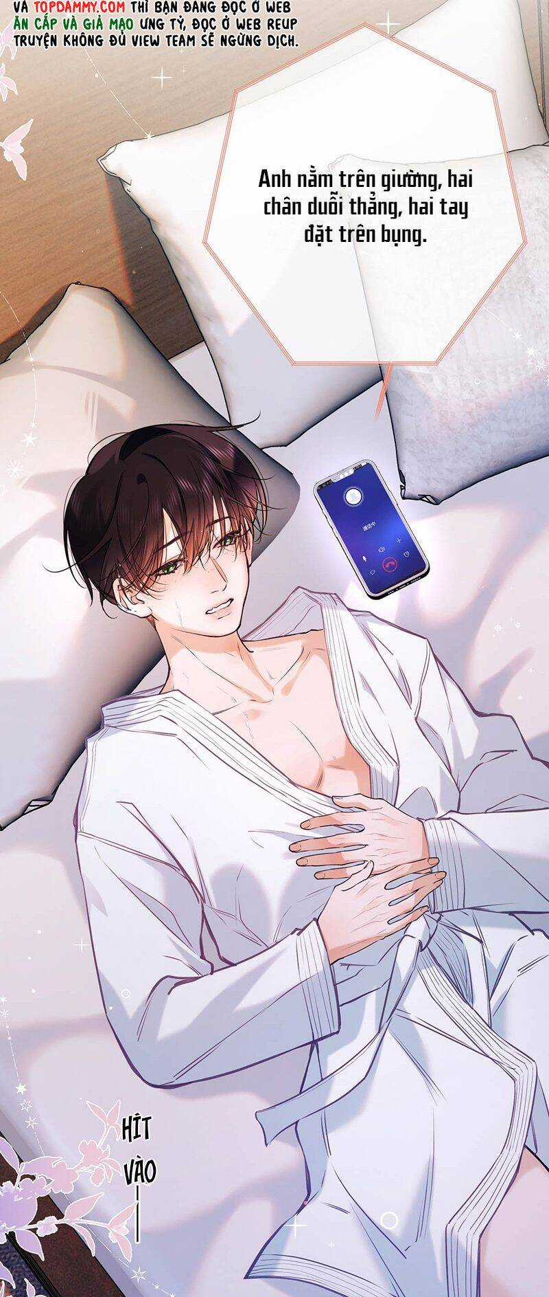 Từ Số Không Bắt Đầu Làm Bạn Trai Chương 15 trang 34