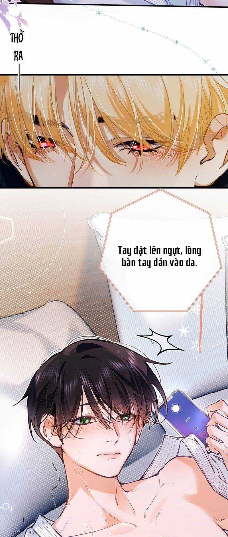 Từ Số Không Bắt Đầu Làm Bạn Trai Chương 15 trang 35