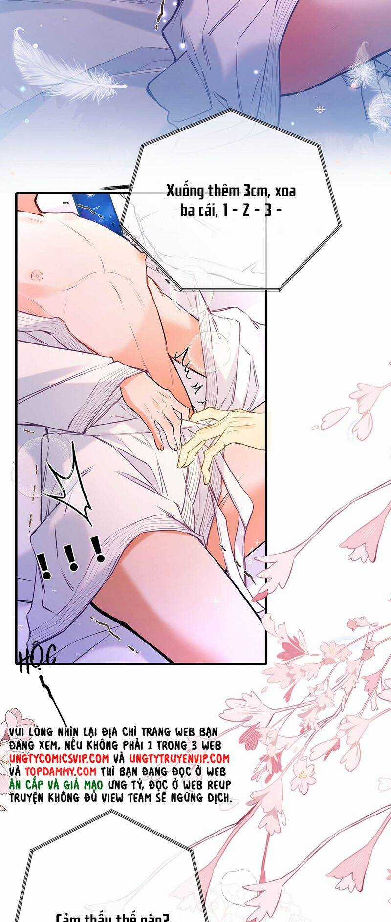 Từ Số Không Bắt Đầu Làm Bạn Trai Chương 15 trang 38