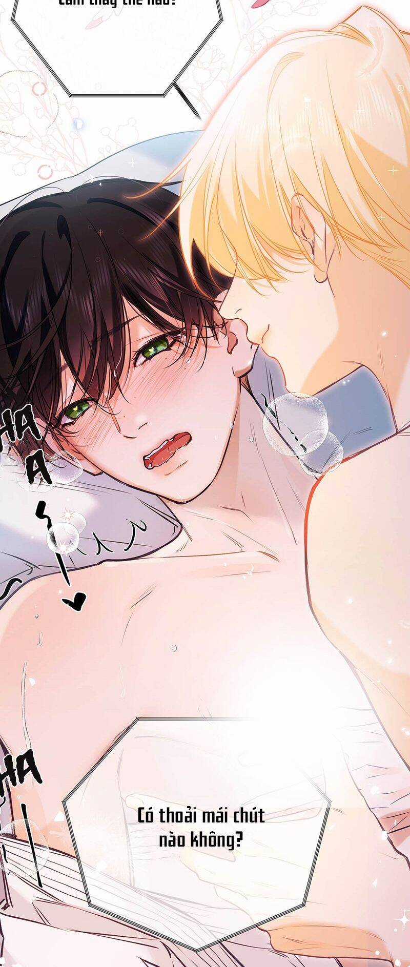 Từ Số Không Bắt Đầu Làm Bạn Trai Chương 15 trang 39