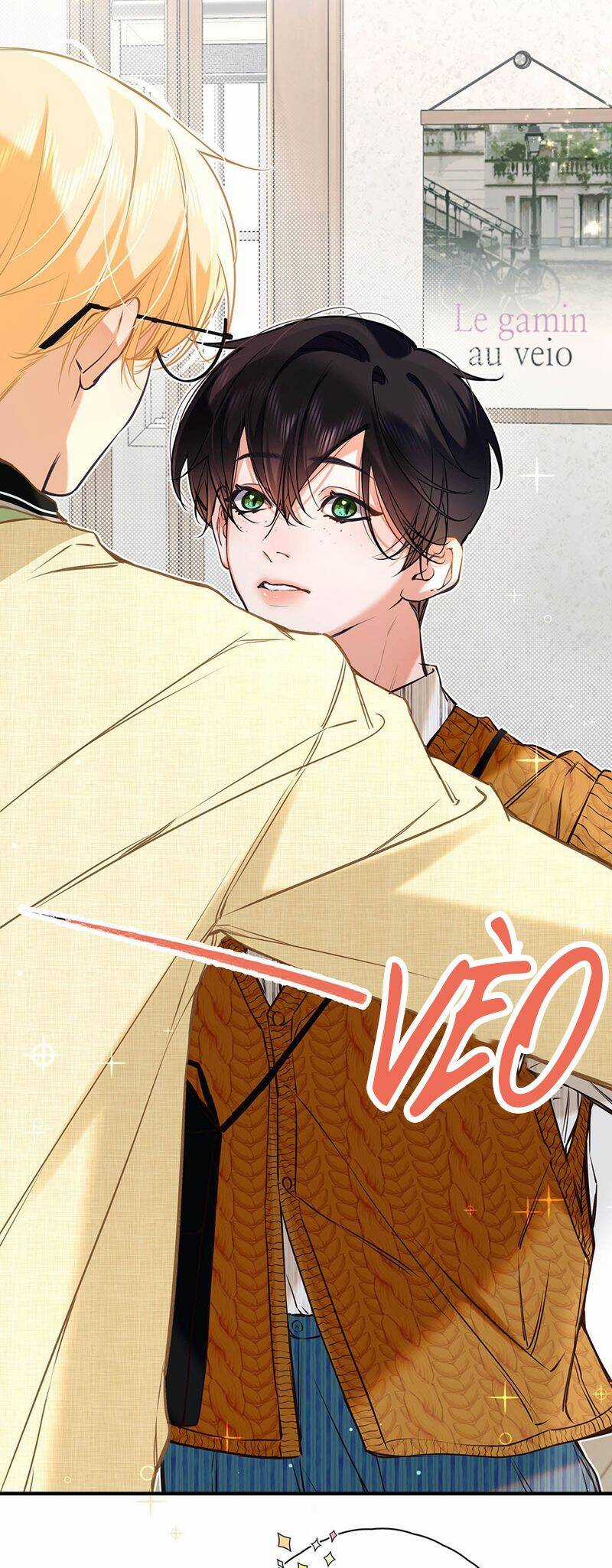 Từ Số Không Bắt Đầu Làm Bạn Trai Chương 15 trang 4