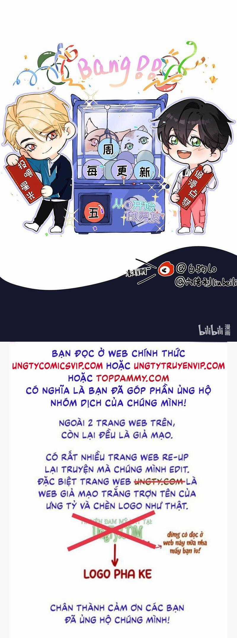 Từ Số Không Bắt Đầu Làm Bạn Trai Chương 15 trang 42