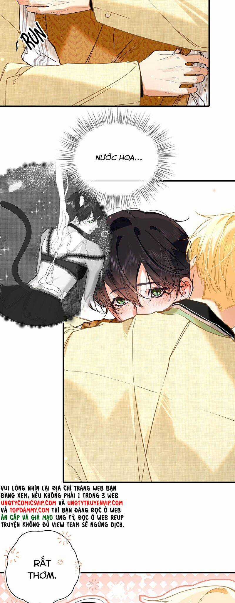 Từ Số Không Bắt Đầu Làm Bạn Trai Chương 15 trang 8