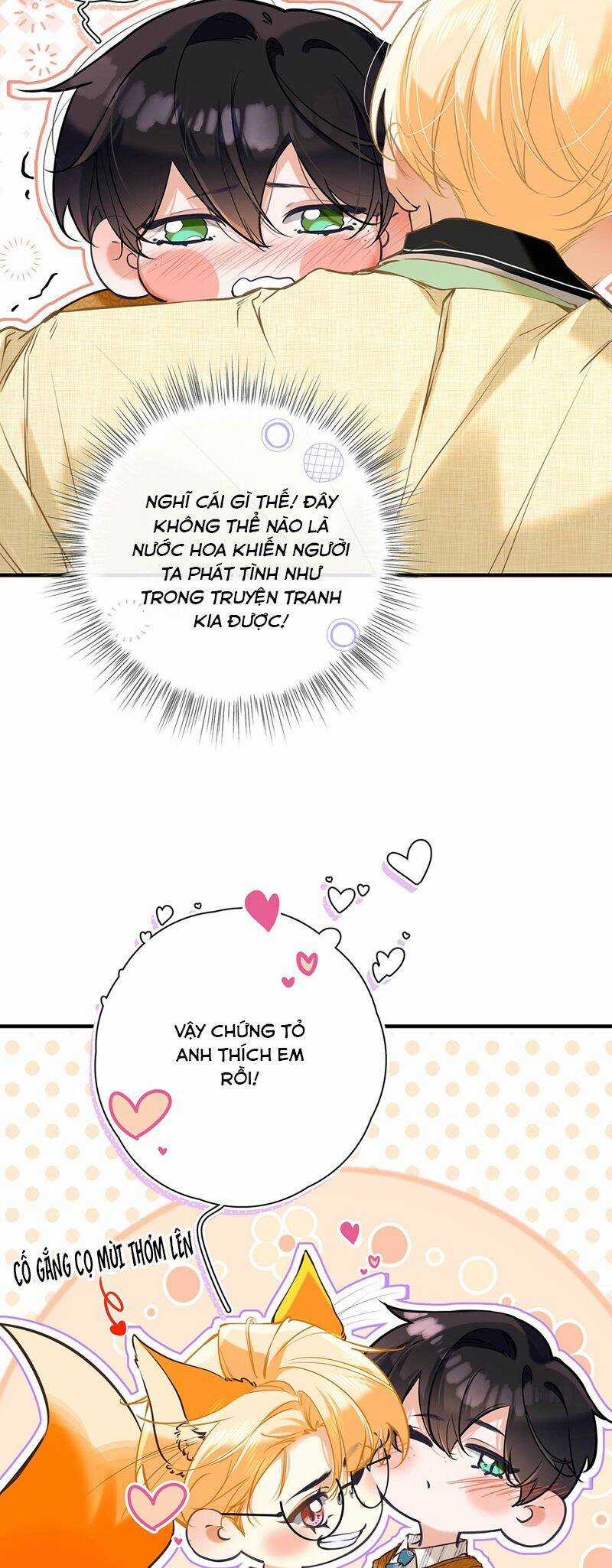 Từ Số Không Bắt Đầu Làm Bạn Trai Chương 15 trang 9