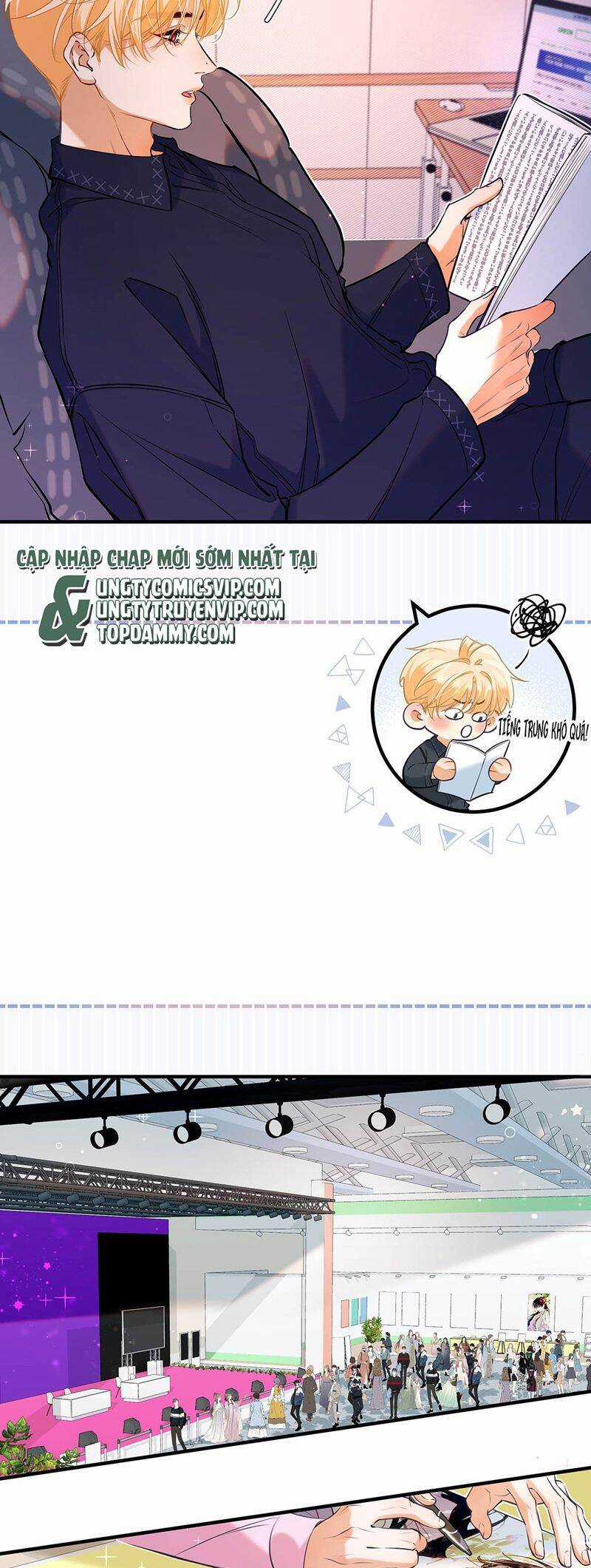 Từ Số Không Bắt Đầu Làm Bạn Trai Chương 16 trang 10