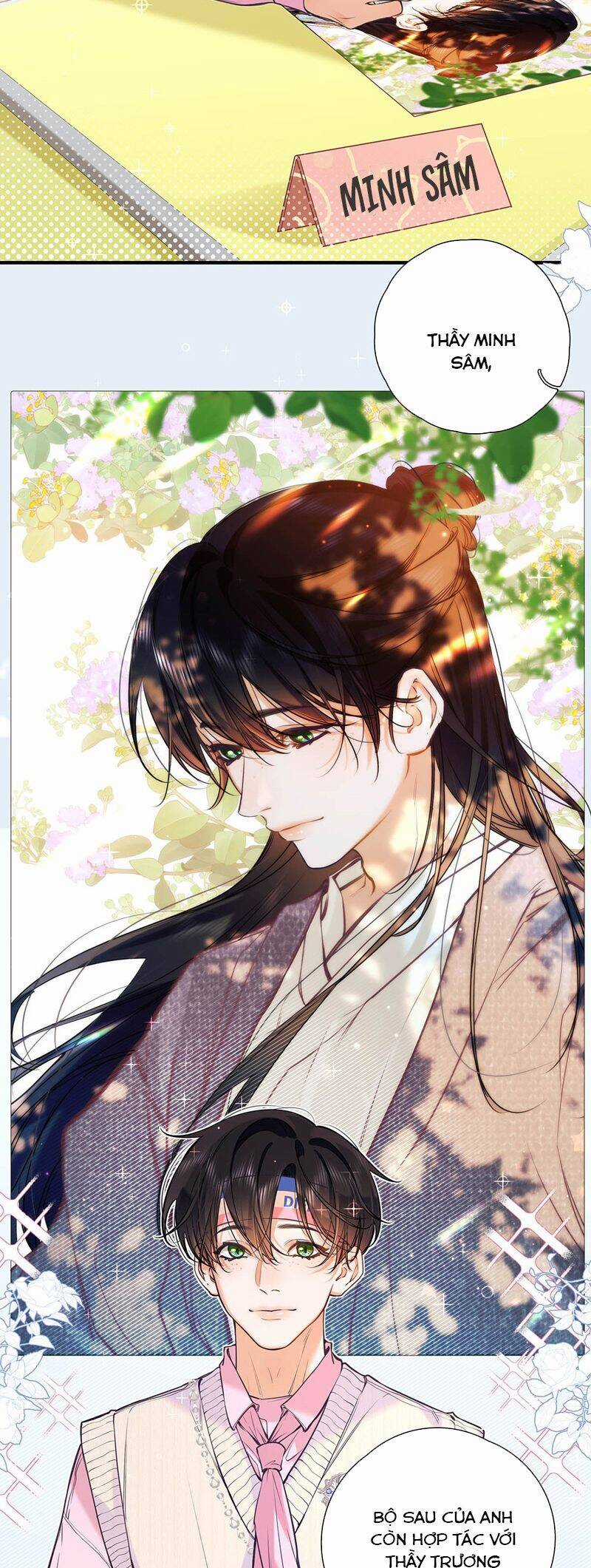 Từ Số Không Bắt Đầu Làm Bạn Trai Chương 16 trang 11