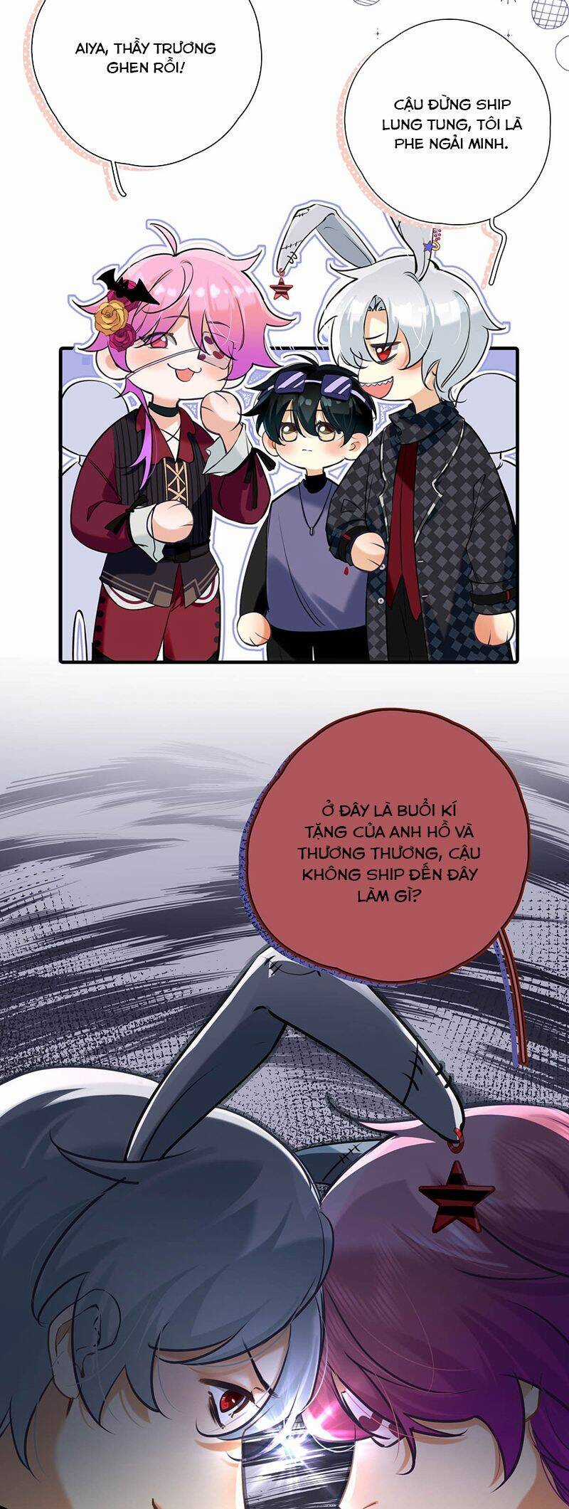 Từ Số Không Bắt Đầu Làm Bạn Trai Chương 16 trang 13