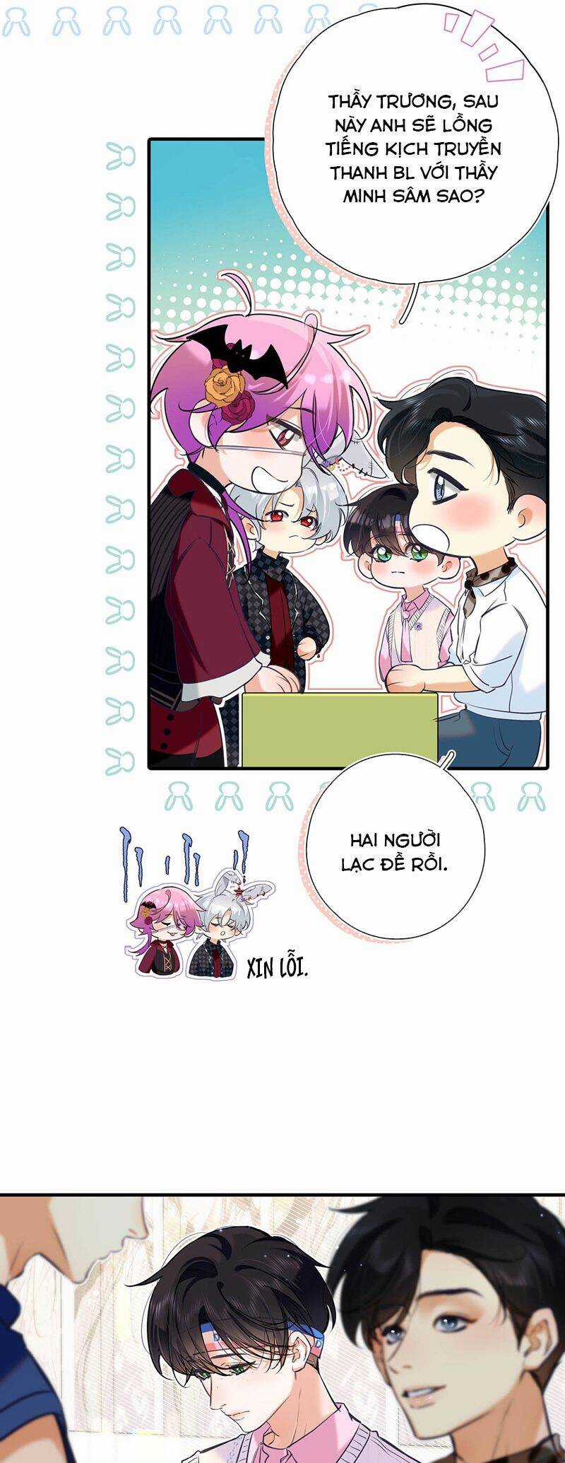 Từ Số Không Bắt Đầu Làm Bạn Trai Chương 16 trang 15