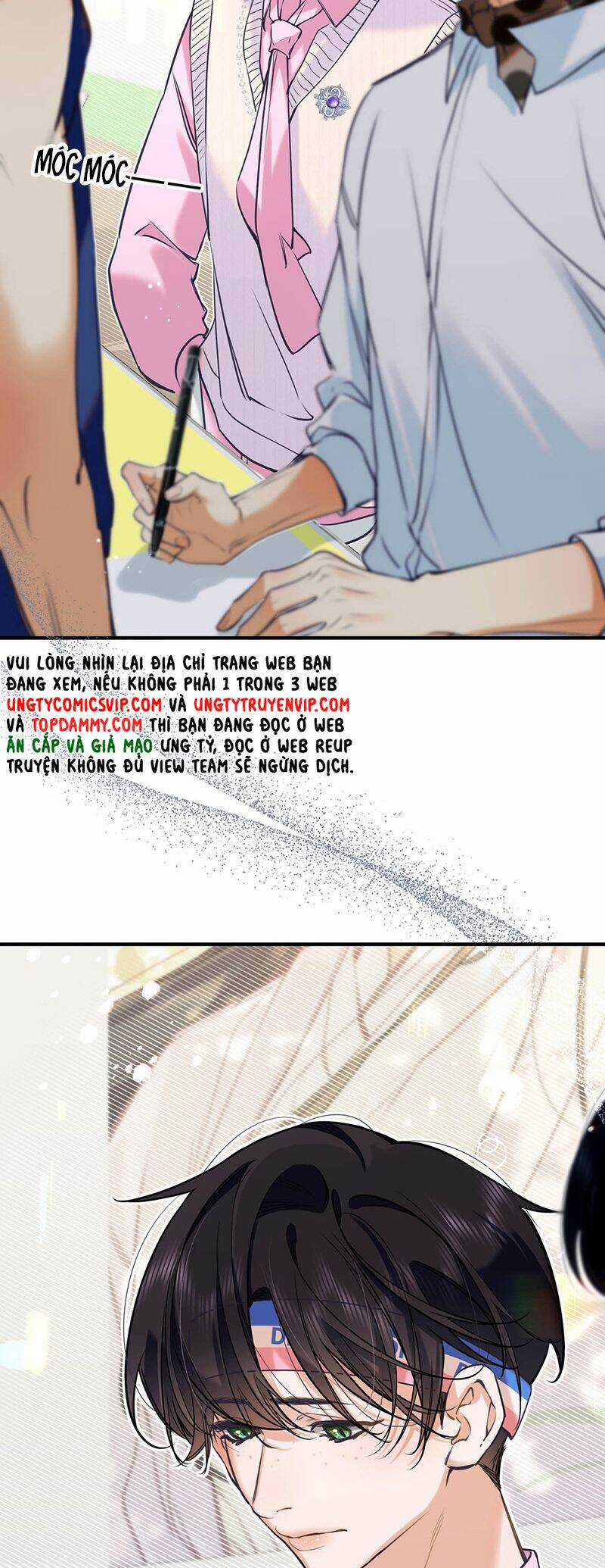 Từ Số Không Bắt Đầu Làm Bạn Trai Chương 16 trang 16