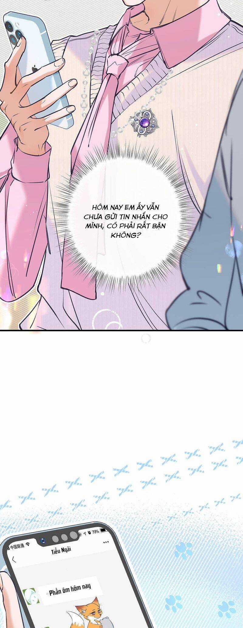 Từ Số Không Bắt Đầu Làm Bạn Trai Chương 16 trang 17