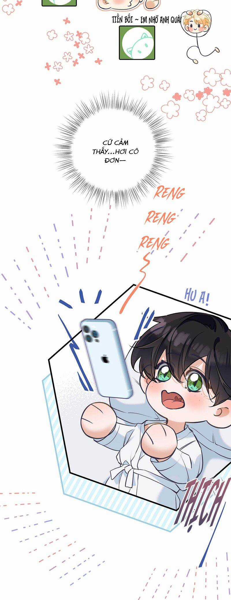 Từ Số Không Bắt Đầu Làm Bạn Trai Chương 16 trang 19