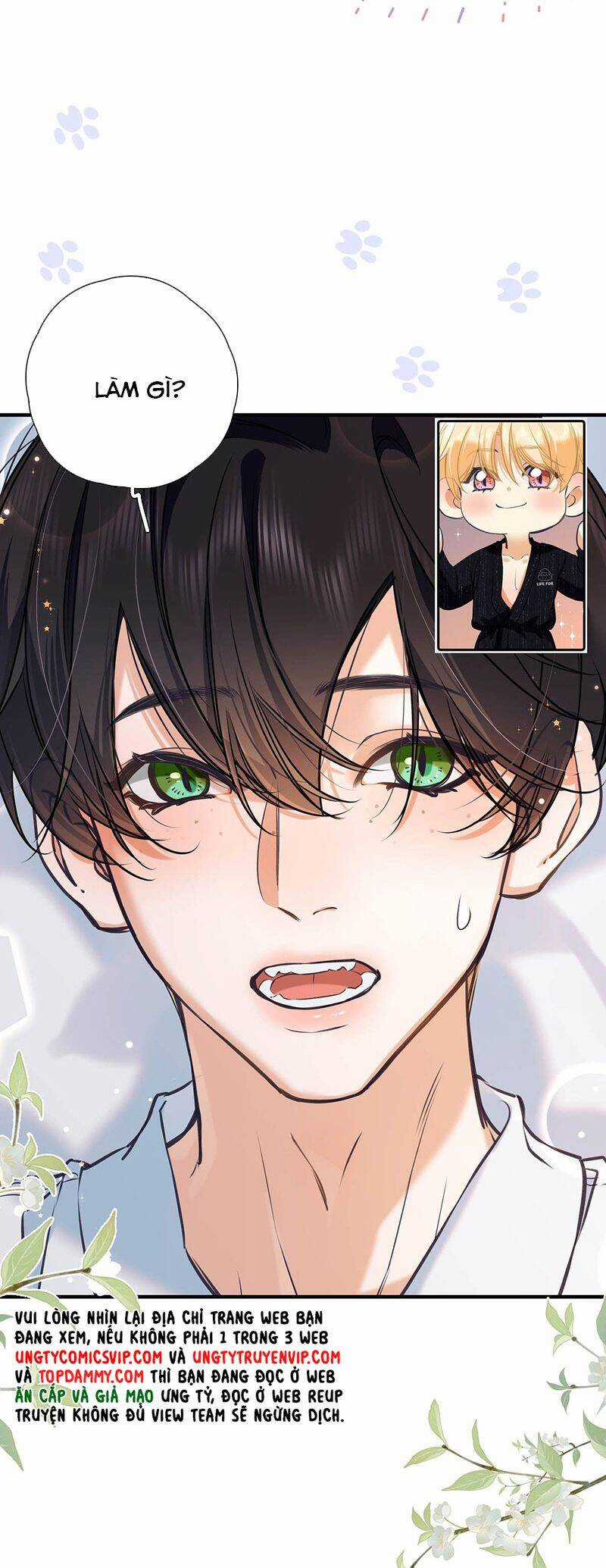 Từ Số Không Bắt Đầu Làm Bạn Trai Chương 16 trang 20