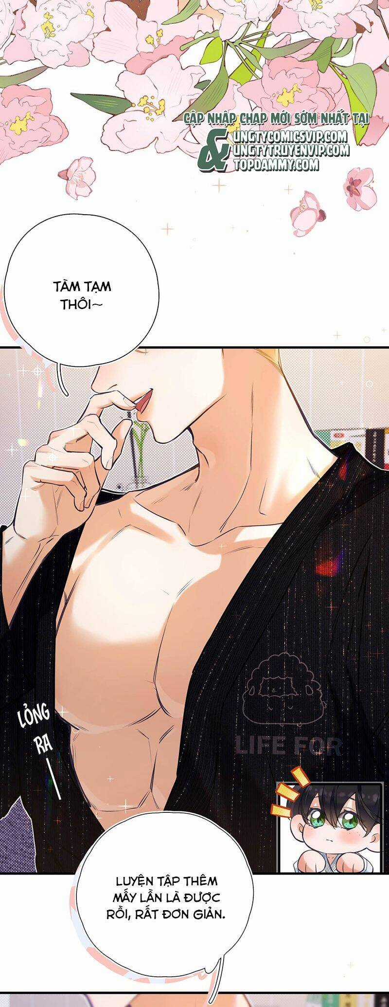 Từ Số Không Bắt Đầu Làm Bạn Trai Chương 16 trang 23