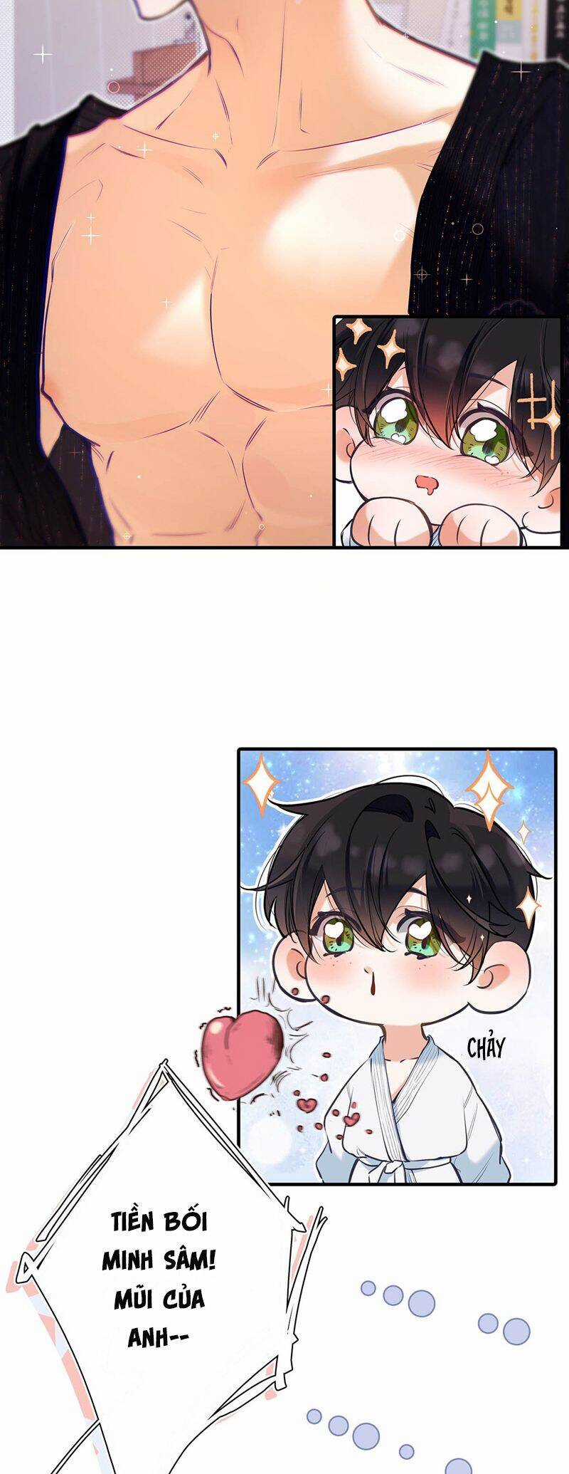 Từ Số Không Bắt Đầu Làm Bạn Trai Chương 16 trang 24