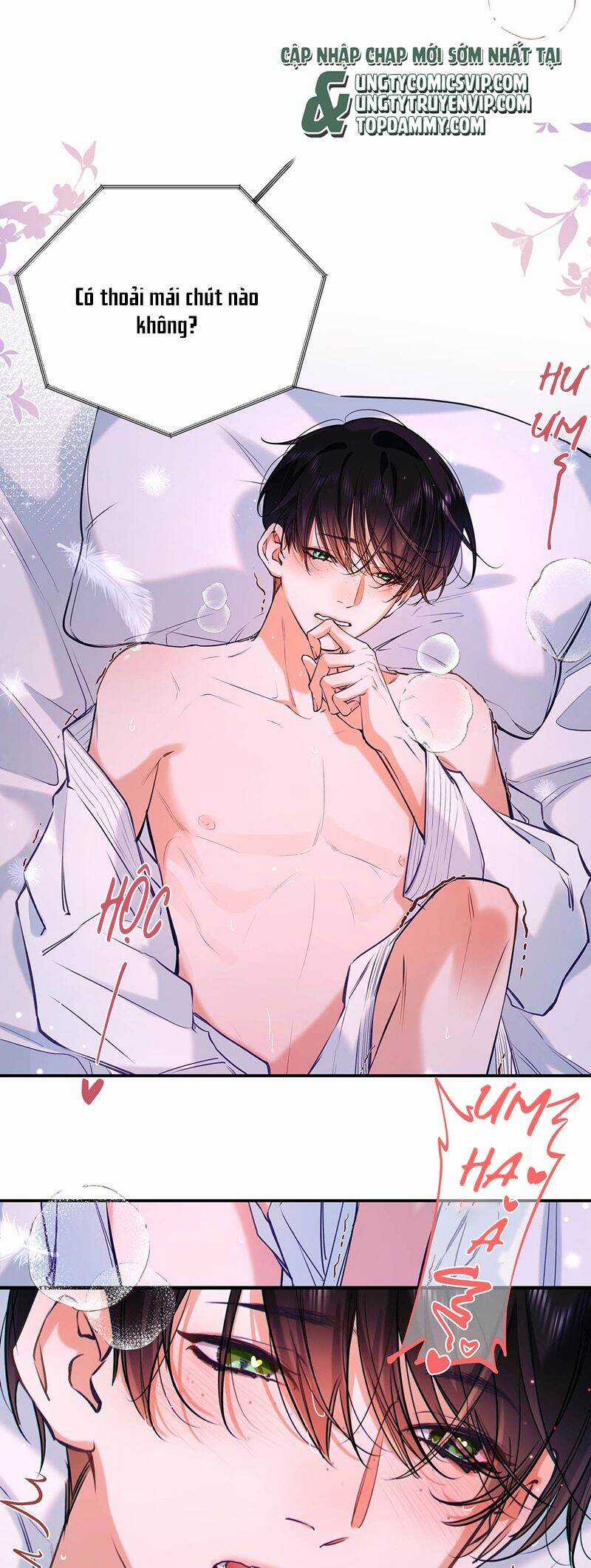 Từ Số Không Bắt Đầu Làm Bạn Trai Chương 16 trang 3