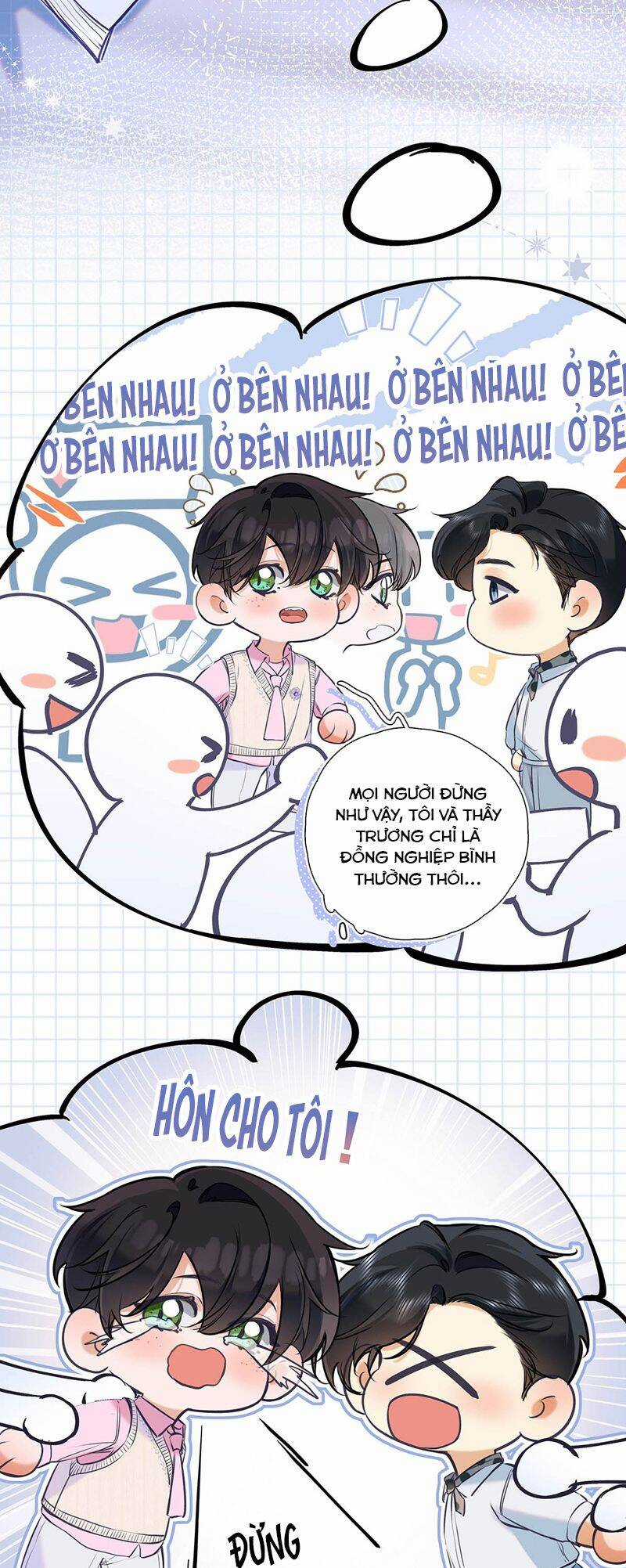 Từ Số Không Bắt Đầu Làm Bạn Trai Chương 16 trang 30