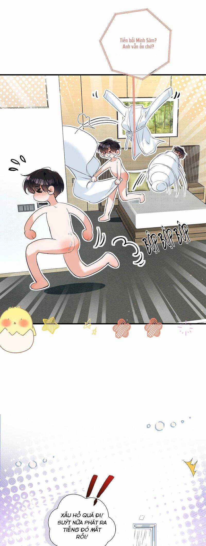 Từ Số Không Bắt Đầu Làm Bạn Trai Chương 16 trang 5