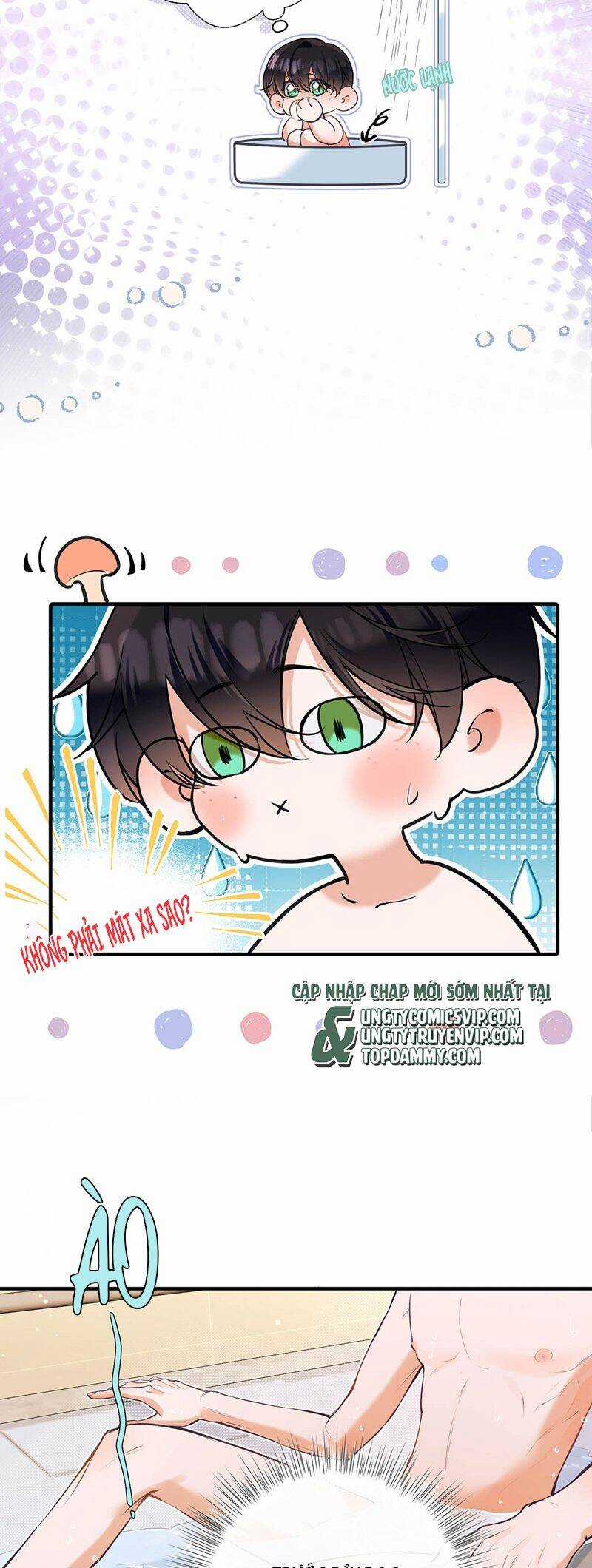 Từ Số Không Bắt Đầu Làm Bạn Trai Chương 16 trang 6