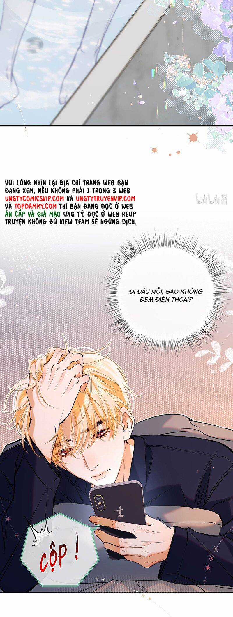 Từ Số Không Bắt Đầu Làm Bạn Trai Chương 16 trang 8