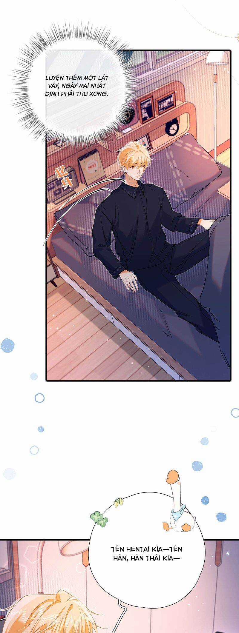 Từ Số Không Bắt Đầu Làm Bạn Trai Chương 16 trang 9