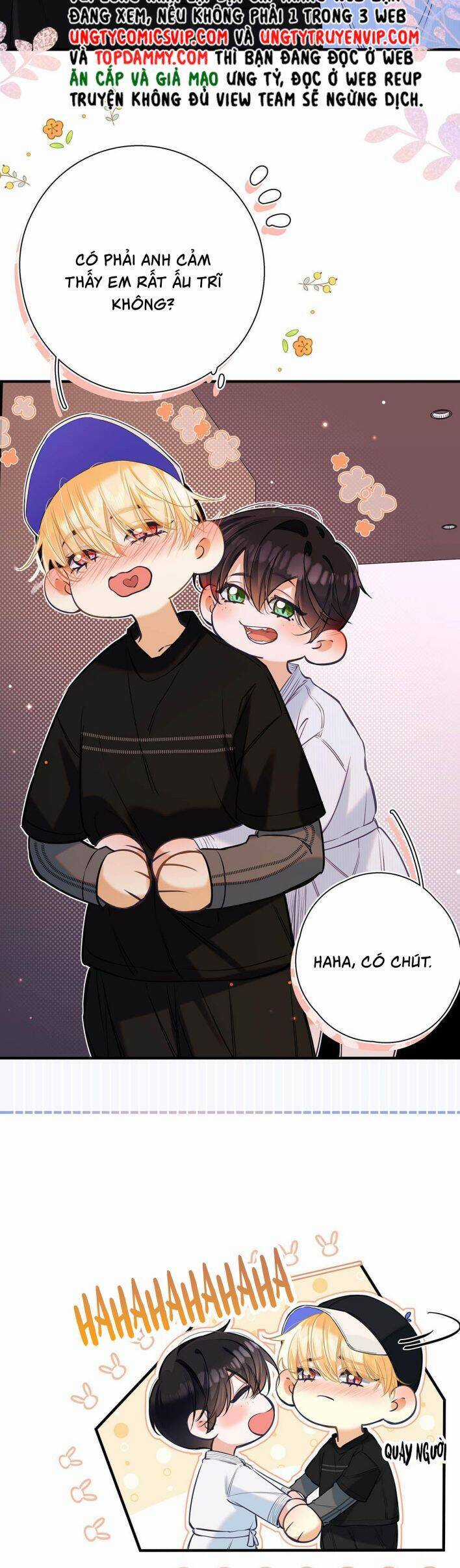 Từ Số Không Bắt Đầu Làm Bạn Trai Chương 17 trang 12