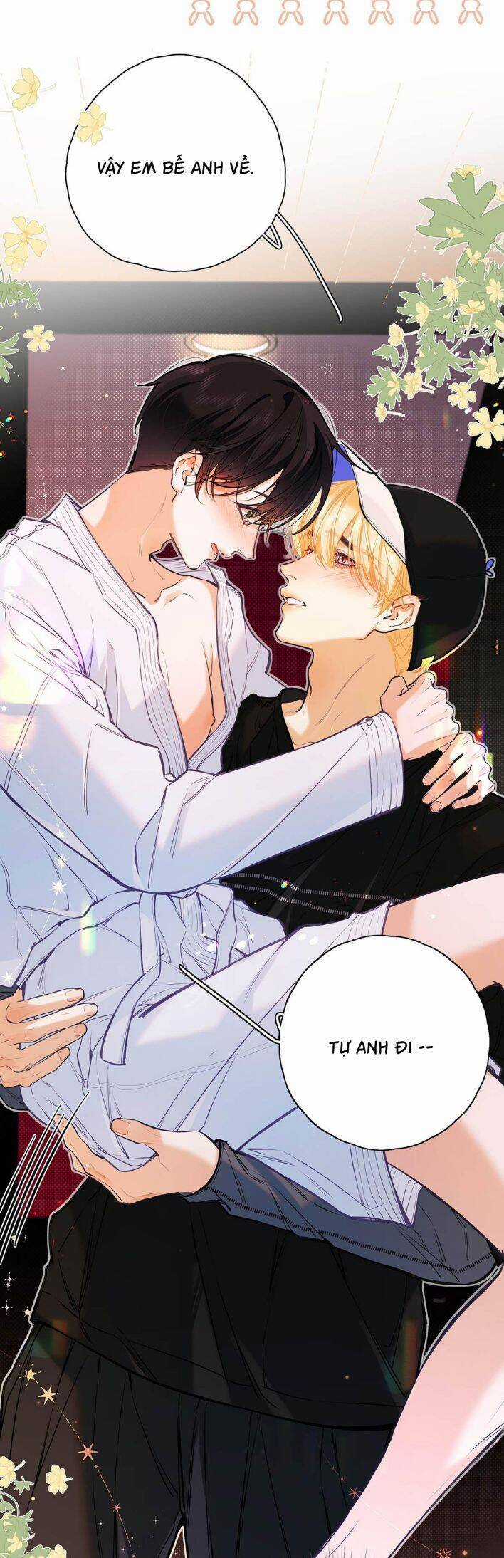 Từ Số Không Bắt Đầu Làm Bạn Trai Chương 17 trang 13